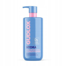 GUDLOX Hydra Hyaluronic Acid kosteuttava hiustenhoitoaine 400ml