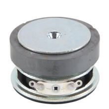 4PCS 1.5 Inch Audio Speaker 4Ω 3W 40mm Bass Multimedia Loudspeaker DIY Sound Speaker for Home Theater