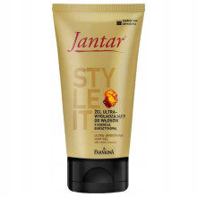 FARMONA Jantar erittäin silottava hiusgeeli 100ml