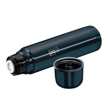 Stål termokande 1,0L BERLINGER HAUS Metallic Line Aquamarine BH-7834