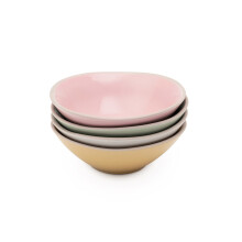 Big Love keramikskåle 13,5 cm - 4 stk / Jamie Oliver