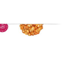Tørrede gule kumquat-halvdele - 50g Kumquat-frugt