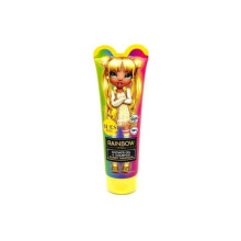 BIES Rainbow High 2-in-1 Sunny Madison -suihkugeeli ja -shampoo 240ml