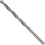 BOR 1,0 mm/2 STK./HSS-METAL DIN 338 TYPE-N 1