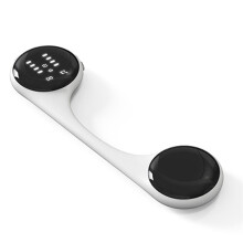 Wireless Pillow Speaker with Timer and Multiple Nature Sound Option Sleep Aid Device for Enhancing Sleep Quality