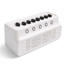 New Natural Sound White Noise Speaker Portable Bedroom Sleeper White Noise Home Wireless Speaker White