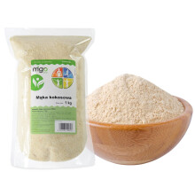 Kookosjauho (1kg) - MIGOgroup