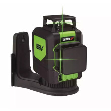 2D GRØN MULTILASER - DEDMC0906