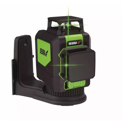 2D GRØN MULTILASER - DEDMC0906
