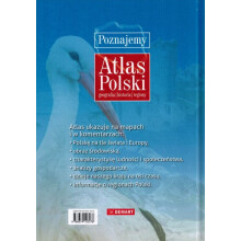 Lær at kende: Polens atlas. Geografi, historie, regioner. Demart