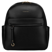 Dame rygsæk PTN T39013-0104 Sort