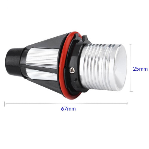 BMW LED Angel Eye Marker BMW E39 E60 10W