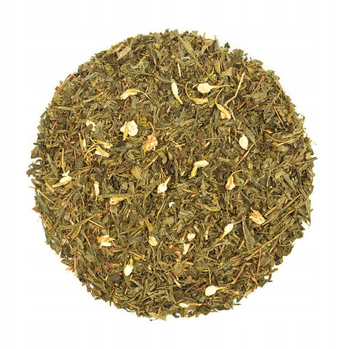 Sencha Jasmine Grøn te 500g