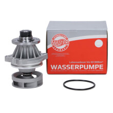 VANDPUMPE BMW 3 (E36), 3 (E46), 5 (E34), 5 (E39), 5 (E60), 5 (E61), 7 (E38), 7 (E65, E66, E67), X3