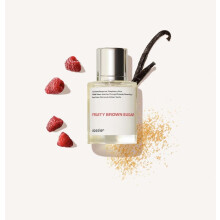 Parfume til kvinder Dossier Fruity Brown Sugar 50ml