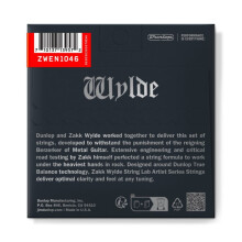 Dunlop Zakk Wylde Electric 10-46 ZWEN1046 Strenge