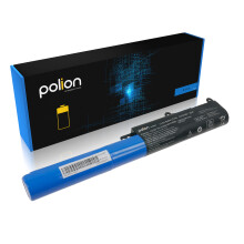 Laptop-batteri ASUS A31N1601 D541 R541 Vivobook Max F541 X541 2200mAh