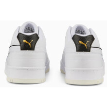 Puma RBG Game Low sportssko til kvinder str. 37.5 Hvide sneakers i læder