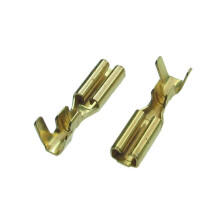 2,8 mm x 15 mm stikkontakt - 10 stk.
