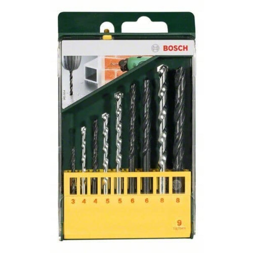 Bosch Bosch 2 607 019 443 boremaskine