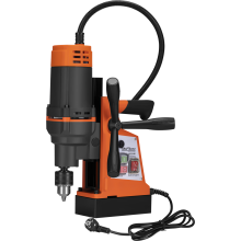 230V 2100W magnetisk boremaskine | Kraft&Dele