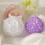 Multipurpose Candle Molds Flower Shape Epoxy Resin Mold for-M 9