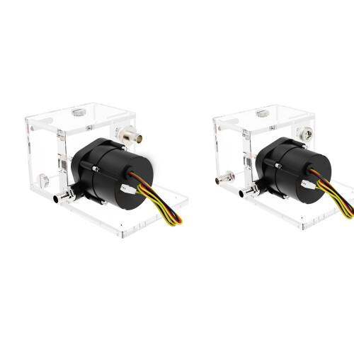 Low Noise Water Integrated Kit 1200L PC-forward water inlet 1