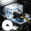 Low Noise Water Integrated Kit 1200L PC-forward water inlet 3