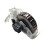 Gaming Mouse Pulley Scroll Wheel Metal Mouse Rolling Wheel for 6