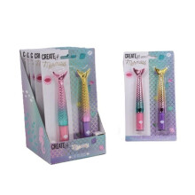 Havfrue Lipgloss 2 stk. SKAB DET!