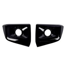 Front Bumper Corners Fog Lights Lamp Cover Trim for Jimny 2019-2024 Accessories