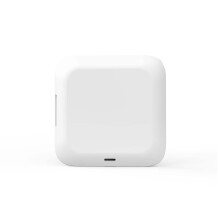 SmartLife Klimaatsensor | Zigbee 3.0 | Batterijgevoed | Android / iOS | Wit