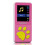 MP3/MP4 player with 8GB memory Pink 1