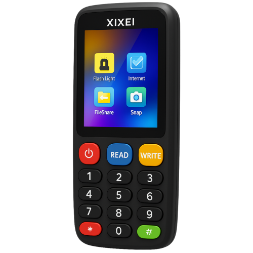iCopy-X7 RFID NFC-duplikator