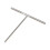 (Small) Crepe Spreader T Shaped Batter Spreader, Pancake Maker Tools,Kitchen Gadgets 1