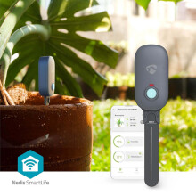 Humidimètre de sol SmartLife | Bluetooth | Alimenté par batterie | IP55 | 0 - 100 | Android/IOS