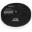 Lecteur CD-MP3 portable Bluetooth avec antichoc Noir 3