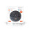 Lecteur CD-MP3 portable Bluetooth avec antichoc Noir 9