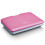 Lecteur DVD portable 9" avec casque USB et support de montage Rose 5