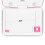 Lecteur DVD portable 9" avec casque USB et support de montage Rose 3