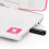 Lecteur DVD portable 9" avec casque USB et support de montage Rose 6
