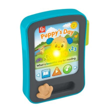 Fisher-Price Laugh&Learn hvalpes historielæser