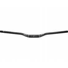Omvendt E-Element styr 25 mm x 35 mm x 800 mm, sort og grå