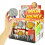 cm dinosaur hoppebold - assorterede farver 1