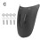 Universal Motorcycle Fender Extender Front Rear Mudguard UK 1