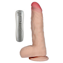 Vibrator-ACHILLES-LOVECLONEX 7,5""""""""-vibration