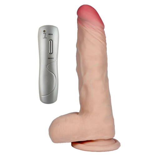Vibrator-ACHILLES-LOVECLONEX 7,5""""""""-vibration