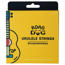 Nylon strenge til ukulele ROAD DOG RD-1
