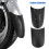 Universal Motorcycle Fender Extender Front Rear Mudguard UK 4