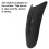 Universal Motorcycle Fender Extender Front Rear Mudguard UK 3